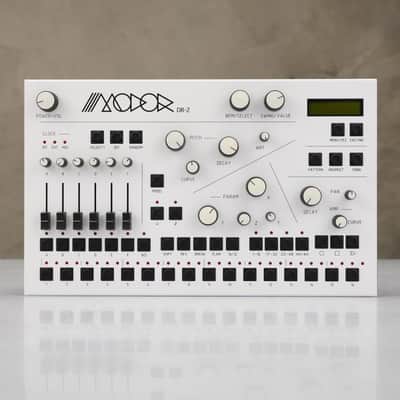Modor DR-2 Digital Drum Synthesizer w/ Box #58732 image 1
