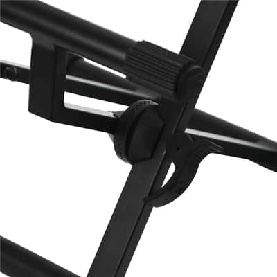 Gator Frameworks Gfw Gtr Amp Stand Per Amplificatori Combo O Casse image 5