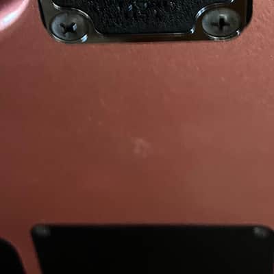 Charvel Model 3 1987-1989 - Burgundy Mist image 9