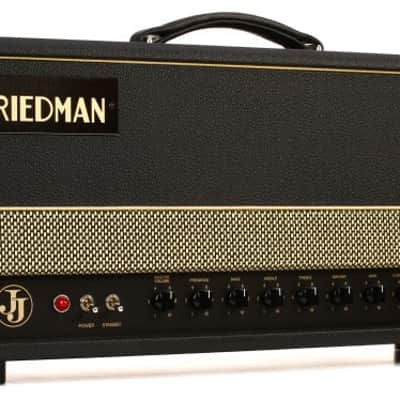 Friedman JJ-100 Jerry Cantrell Signature 100-watt 2-channel Tube Head with Boost (JJ-100d1) image 1