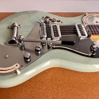Meazzi Hollywood Jupiter 1964 image 10