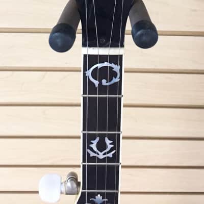 Ibanez Artist 5-String Resonator Banjo (used) image 5