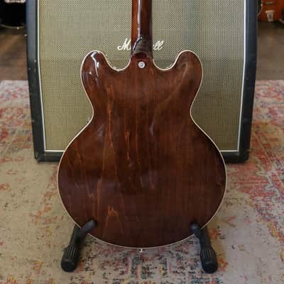 Gibson ES-330 2025 - Vintage Sunburst image 3