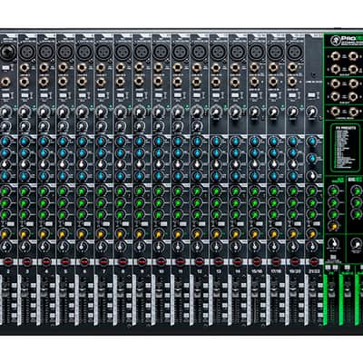 Mackie PROFX22-V3 Mixer 22 Channel image 1