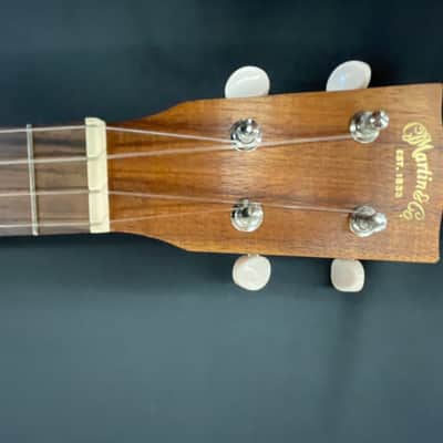 Martin C1K Koa Concert Ukulele 2012 - 2019 - Natural W/GIGBAG image 3