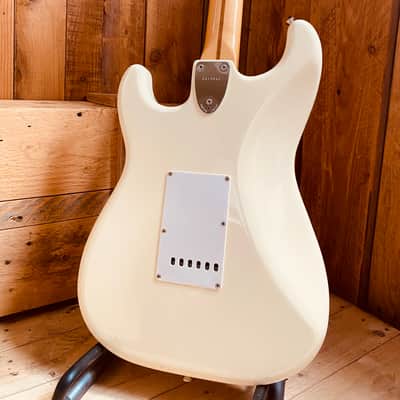 Fender Japan SQ Squier Stratocaster 1983 Vintage MIJ Beauty image 6