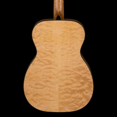 Martin Custom Shop 00-28 Style Master Grade Deep Quilt Maple (Empire Music Spec) #29854 image 4