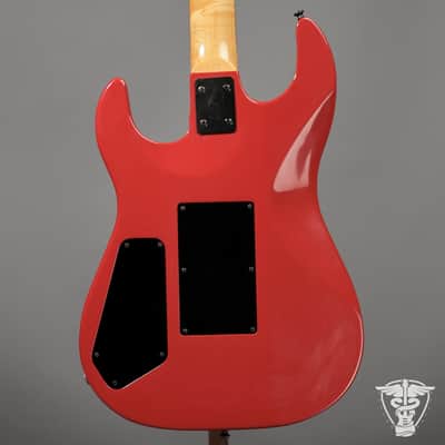 1987 Gibson WRC Wayne R Charvel Signature "Super Strat" - 7.46 LBS image 4