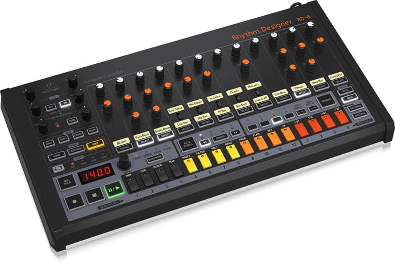 Behringer RD-8 Rhythm Designer MK II image 1