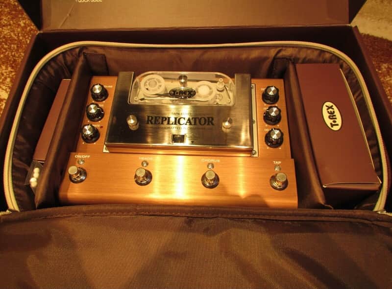 T-Rex Replicator Tape Echo