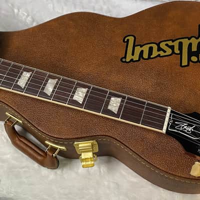 NEW ! Gibson Les Paul Slash - Appetite Burst - Beautiful Flame Top - Authorized Dealer - 9.1lbs - G07115 image 5