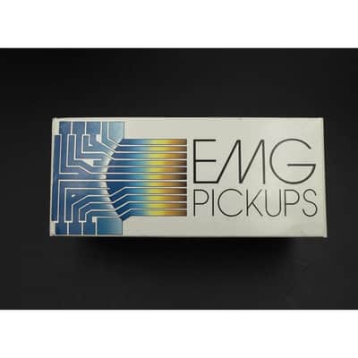 SECONDHAND EMG-P Precision Bass Pickup, Black image 3