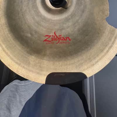 Zildjian 16" Oriental FX Trash China - Traditional image 3
