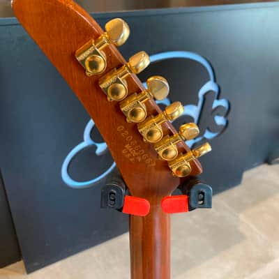 Gibson X-Plorer (Explorer) 2002 - 2008 - Worn Brown image 9