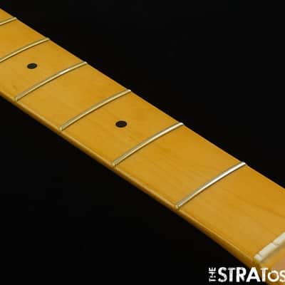 Fender American Professional II Precision P BASS V 5 String NECK +TUNERS Maple image 3