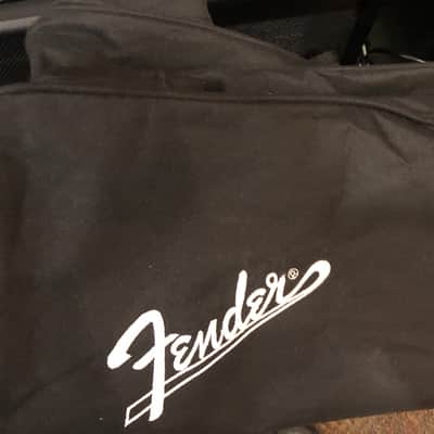 Fender Super-Sonic 60 2-Channel 60-Watt 1x12" Guitar Combo 2010 - 2014 - Black image 5