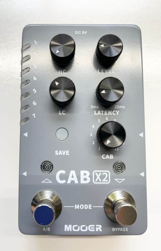 Mooer Cab X2 image 1