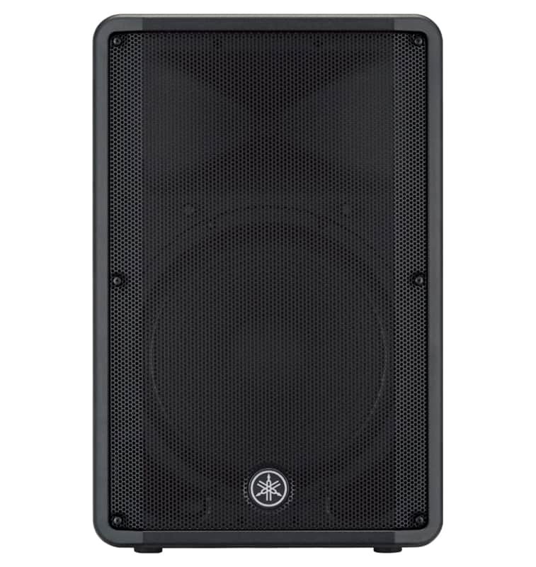 Yamaha  DBR15 15" 2-Way Powered Loudspeaker image 1