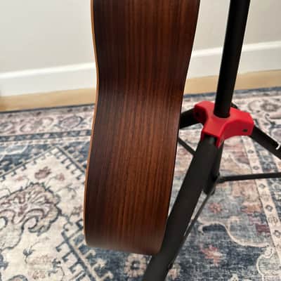 Larrivee O-01 Rosewood Parlor image 11