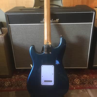 Tokai Goldstar Stratocaster 1984 Lake placid blue image 5