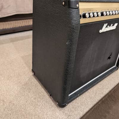 Marshall Valvestate 2000 AVT50 2-Channel 50-Watt 1x12" Guitar Combo 2001 - 2005 - Black image 3
