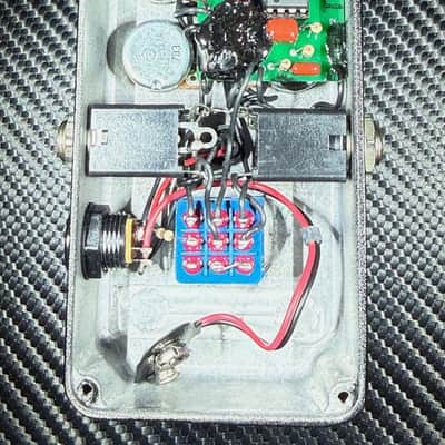Hermida Audio Zendrive 2007 - Hand Wired and signed by Alf Hermida - Silver/Black image 14