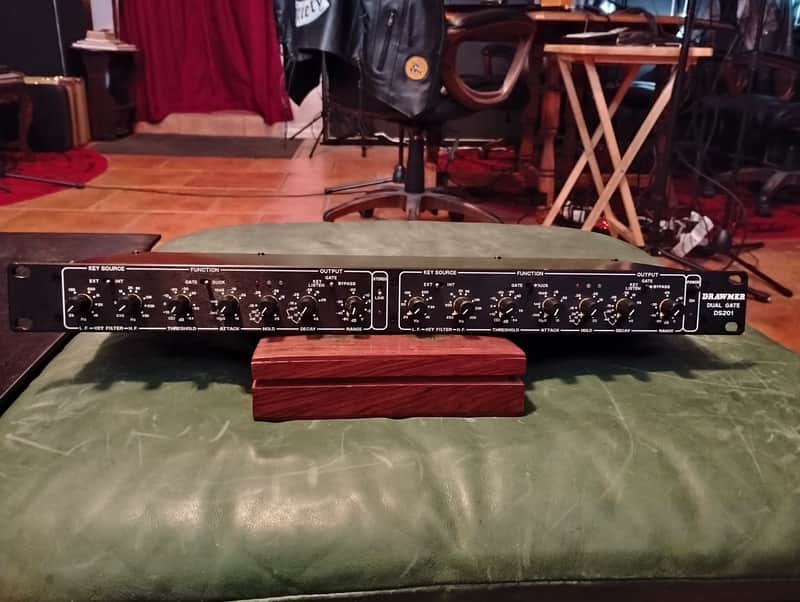 Drawmer DS201 Dual Gate | Reverb