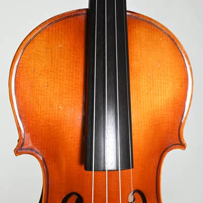 Vintage Suzuki Violin No. 330 (Intermediate), 4/4, Nagoya, Japan - Full Outfit image 6