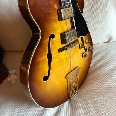 Gibson ES 350 1958 Sunburst image 12
