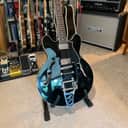 Heritage H-535 Standard 2025 - Ebony with Bigsby