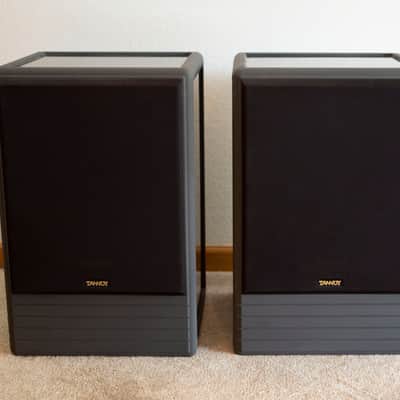 Tannoy System 12 DMTII Professional Studio Monitor Speakers image 1