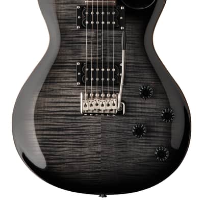 PRS SE Tremonti, Charcoal Burst image 1