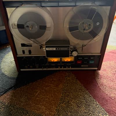 TEAC A-2300SD Mid 70s image 1
