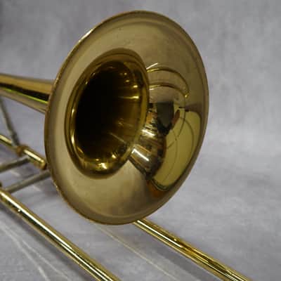 Yamaha YSL-354 Standard Trombone - Serviced - 209 image 2