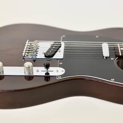 1981 Tokai TE-60RR Breezysound MIJ – Rare All Rosewood-Style Tele, 1-Piece Sen Body, Original Pickups, 7.39 lbs image 14