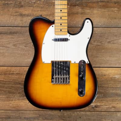 Fender Mexico Standard Telecaster 1996 | Reverb