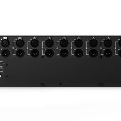 HARRISON AUDIO D510r Harrison 500-series chassis image 2