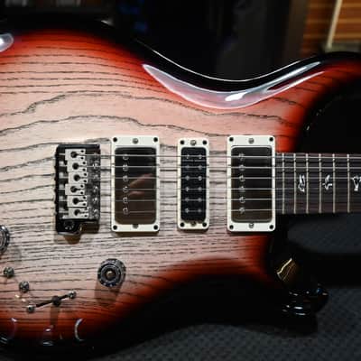 PRS Swamp Ash Special - Jasper Smokeburst #3763 image 1