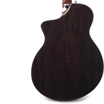 Mint Martin SC-13E Special Road Series Acoustic-Electric Guitar - Sunburst image 4
