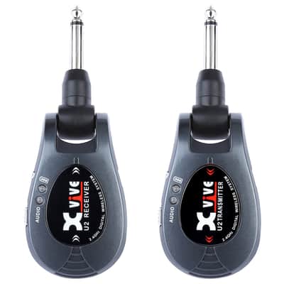 Xvive Wireless Guitar System ~ Grey image 2