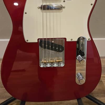 Warmoth Telecaster - Partscaster image 3
