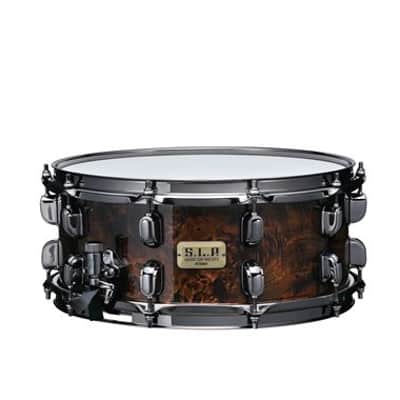 Tama SLP 6X14 G-Maple Kona Mappa Burl image 2