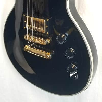 ESP LTD EC-256, Mahogany Body, Black image 4