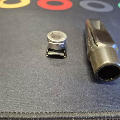 Lawton Vintage Alto Saxophone Mouthpiece 6 Made in England Vintage image 2