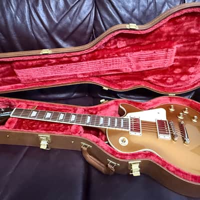 Gibson Les Paul Standard 2024 - Goldtop image 13