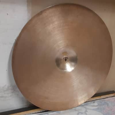 A. Zildjian 20" '60s Stamp Ride Cymbal image 8
