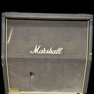 Marshall JCM 800 Lead Series Model 1960A 4x12" Angled Guitar Speaker Cabinet - x8731 image 1