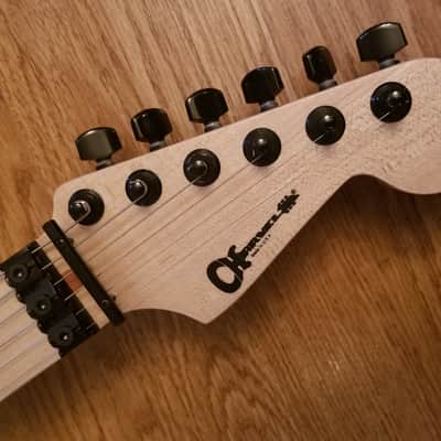 Charvel Custom Shop So Cal image 8