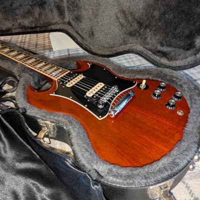 Gibson SG Standard 2004 in Heritage Cherry image 1