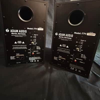 Adam Audio T7V Active Nearfield Monitor with 7" Woofer (pair) image 2
